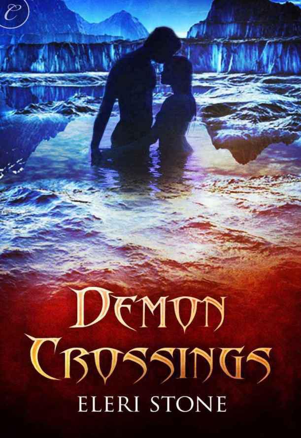 Demon Crossings by Stone, Eleri