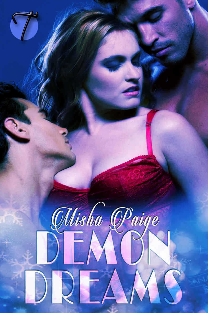 Demon Dreams by Misha Paige