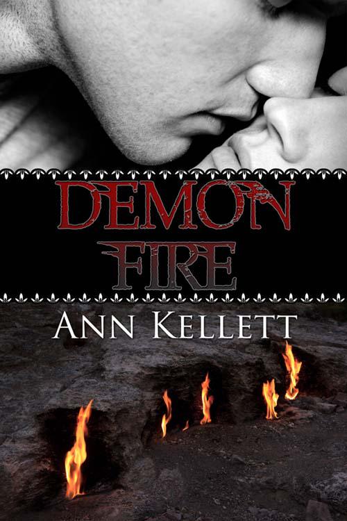 Demon Fire by Kellett, Ann