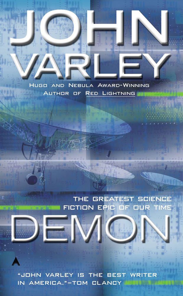 Demon (GAIA) by Varley, John