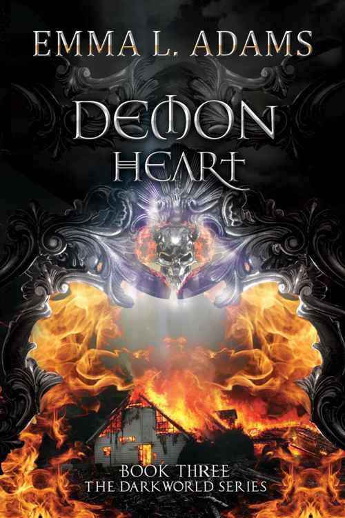 Demon Heart (The Darkworld Series Book 3) by Emma L. Adams