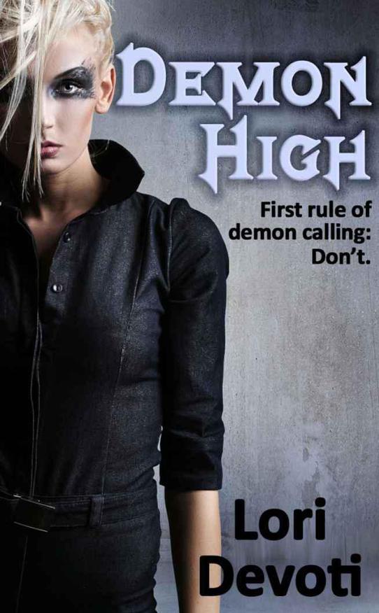 Demon High by Lori Devoti