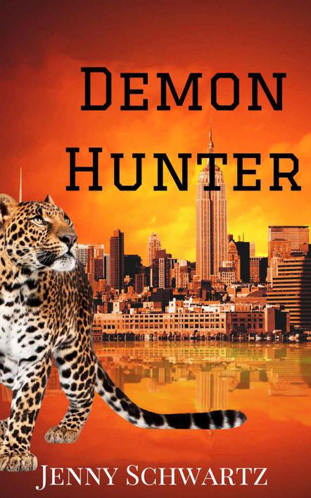 Demon Hunter (The Collegium Book 1) by Jenny Schwartz