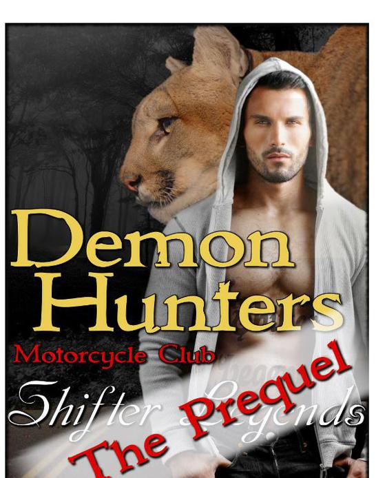 Demon Hunters: The Prequel