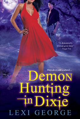 Demon Hunting in Dixie (2011)