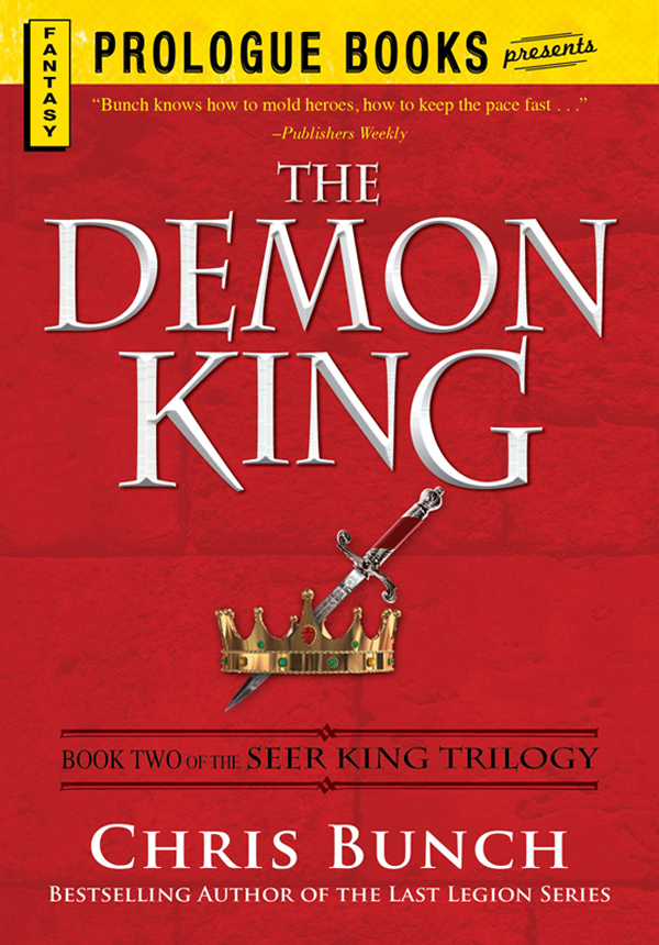 Demon King (1998) by Bunch, Chris