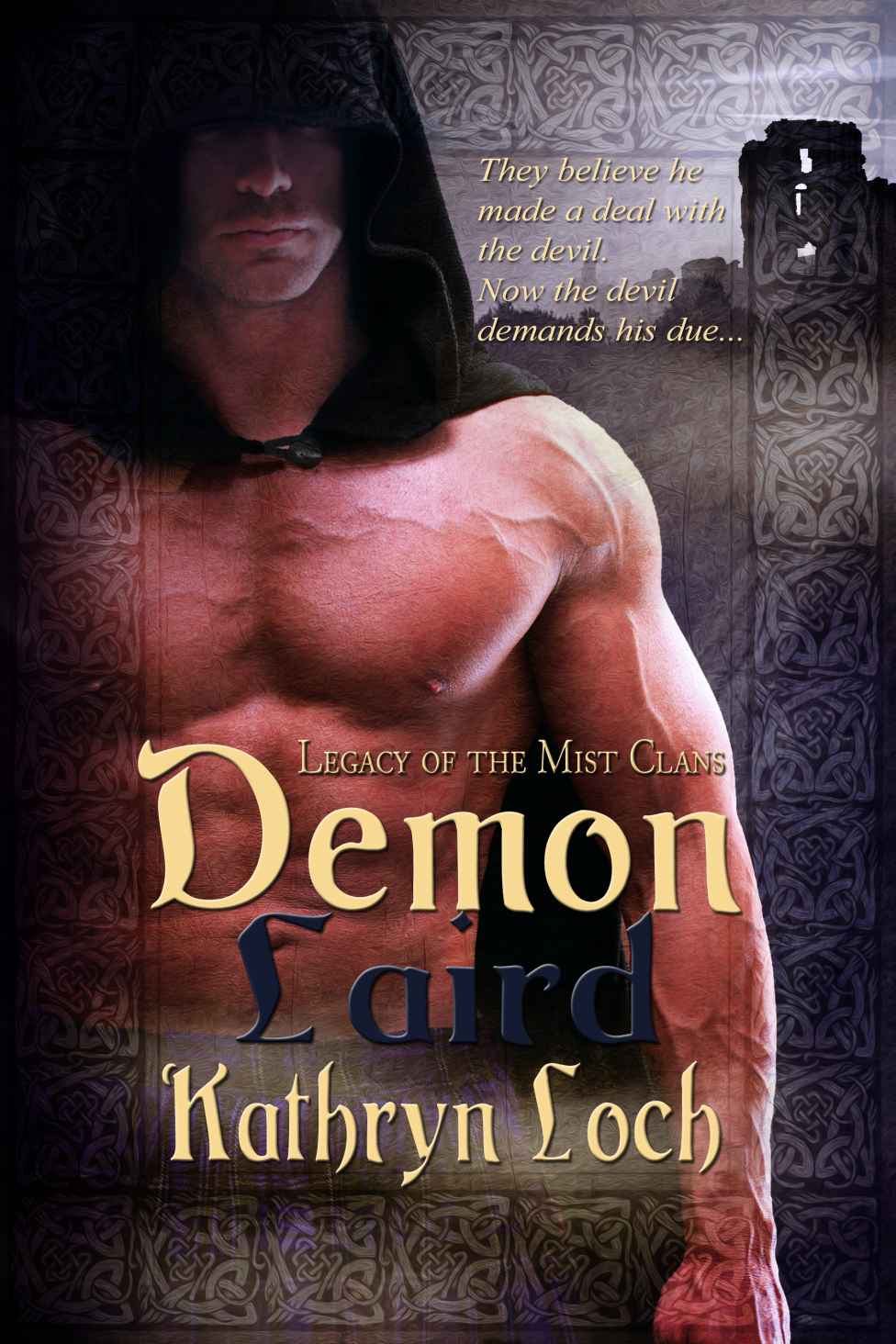 Demon Laird (Legacy of the Mist Clans) by Loch, Kathryn