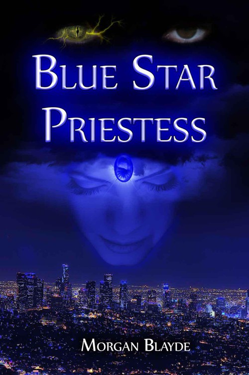 Demon Lord 3: Blue Star Priestess by Morgan Blayde