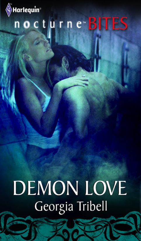 Demon Love by Georgia Tribell