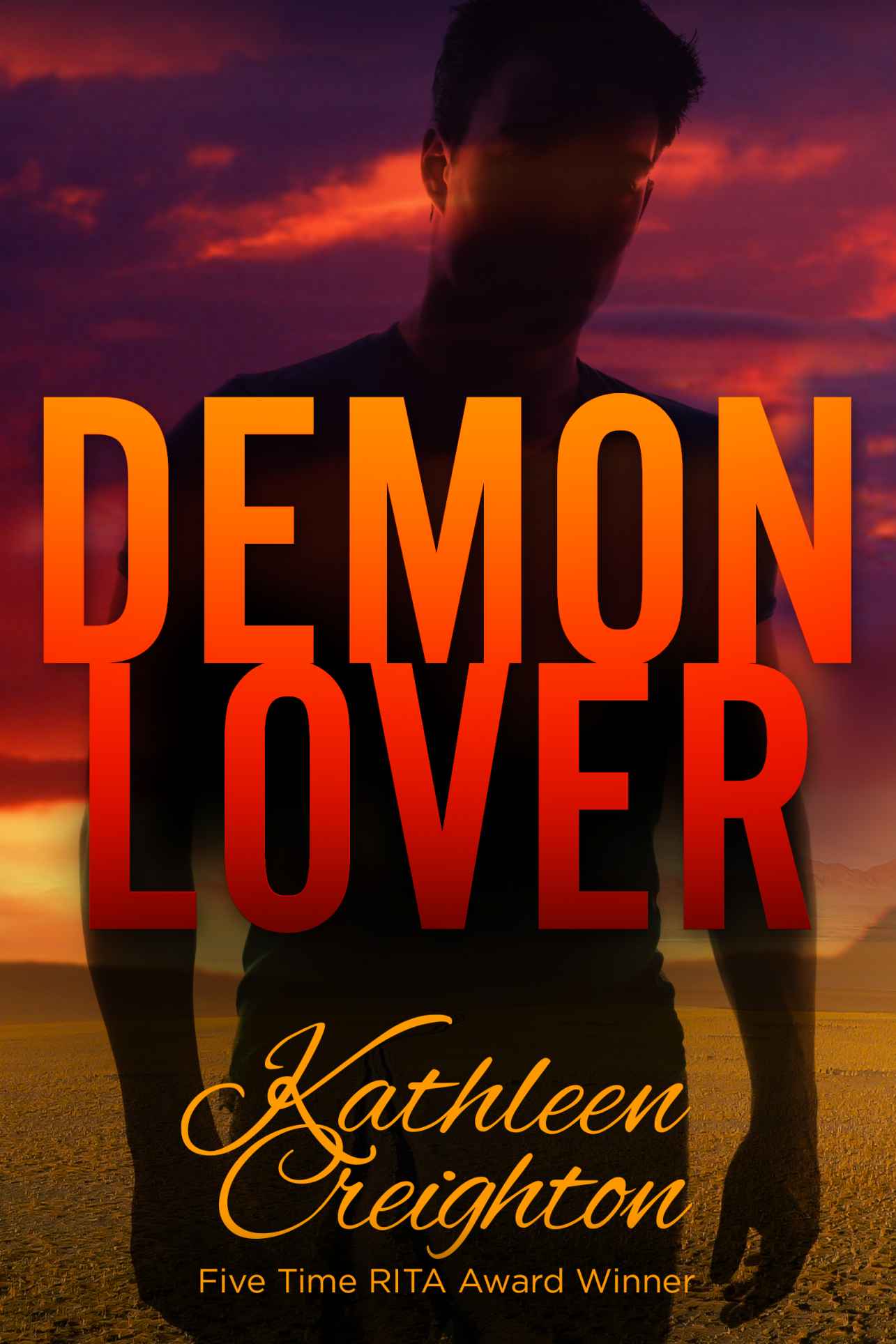 Demon Lover by Kathleen Creighton