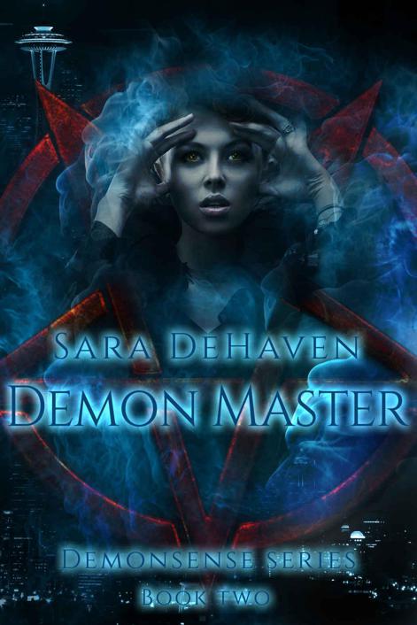 Demon Master (Demonsense series Book 2) by Sara DeHaven