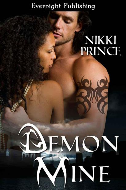 Demon Mine (Karmic Lust) by Nikki Prince