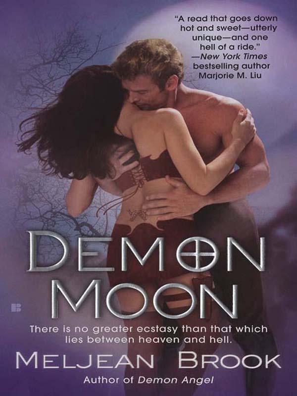 Demon Moon (2007) by Meljean Brook