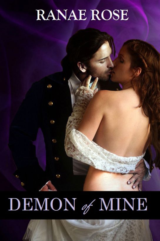 Demon of Mine by Ranae Rose