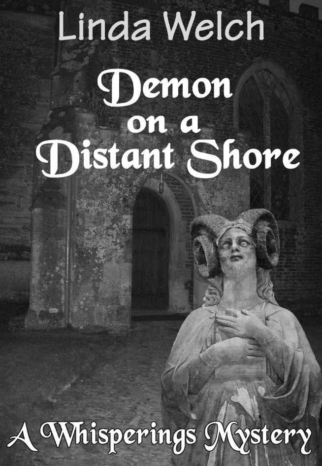 Demon on a Distant Shore by Linda Welch