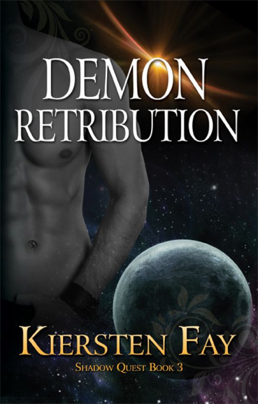 Demon Retribution (Shadow Quest Book 3)