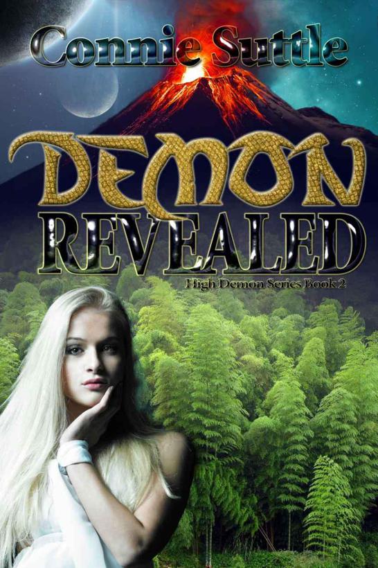 Demon Revealed (High Demon Series #2) by Suttle, Connie