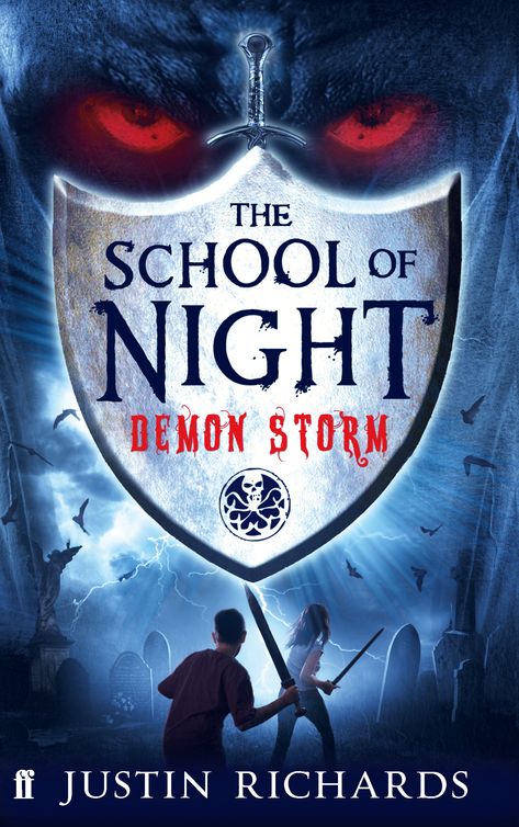 Demon Storm (2010) by Justin Richards