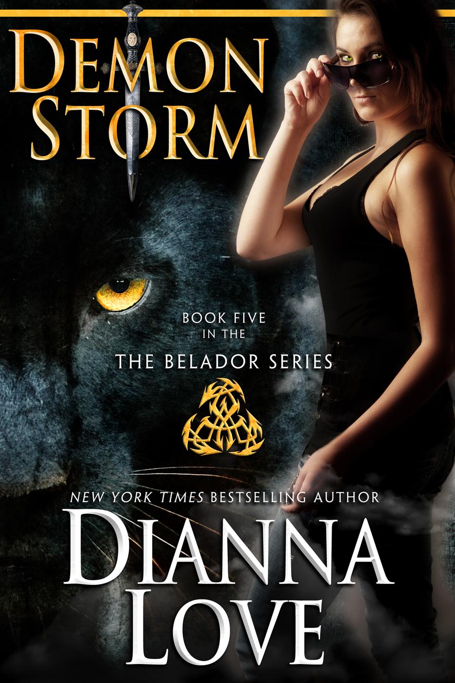 Demon Storm: Belador book 5