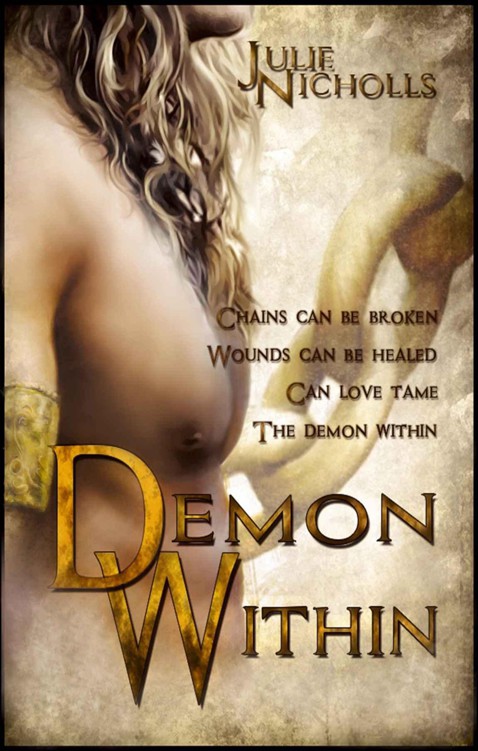 Demon Within by Nicholls, Julie