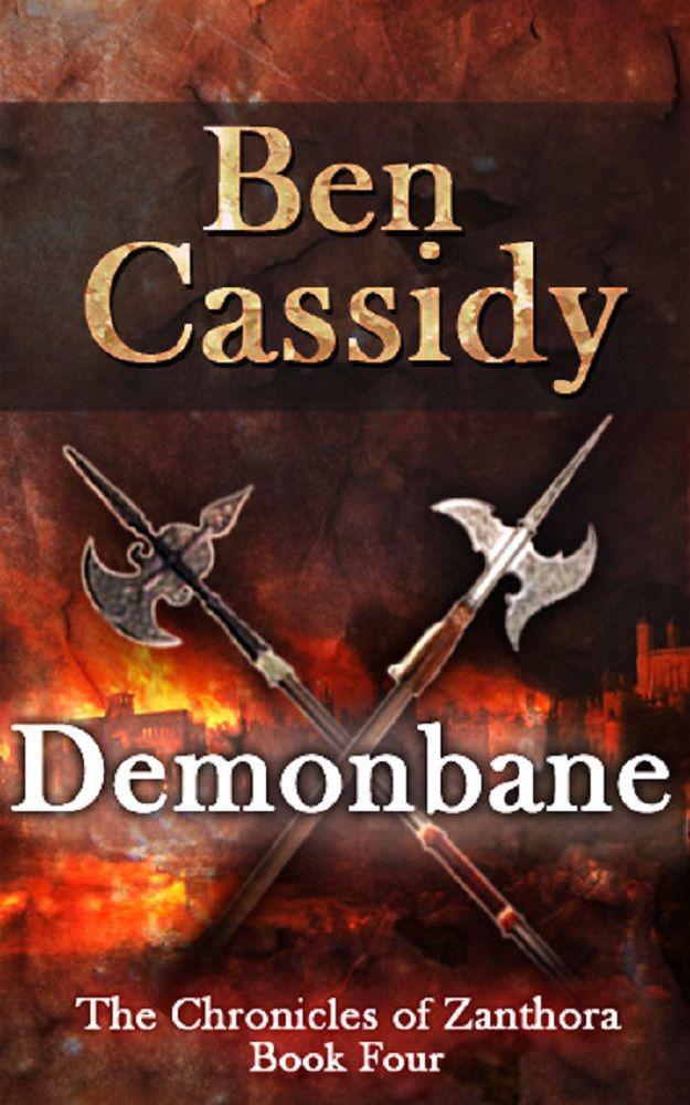 Demonbane (Book 4)