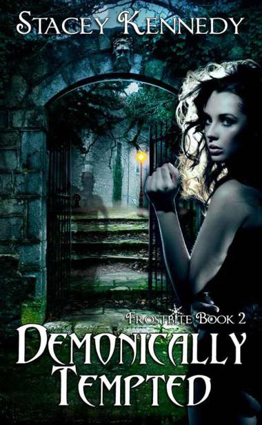 Demonically Tempted (Frostbite) by Kennedy, Stacey