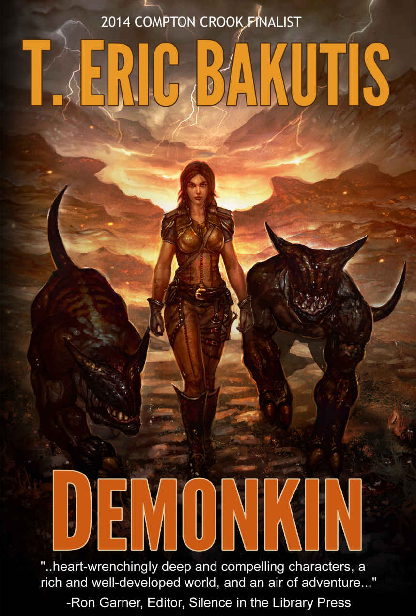 Demonkin by T. Eric Bakutis