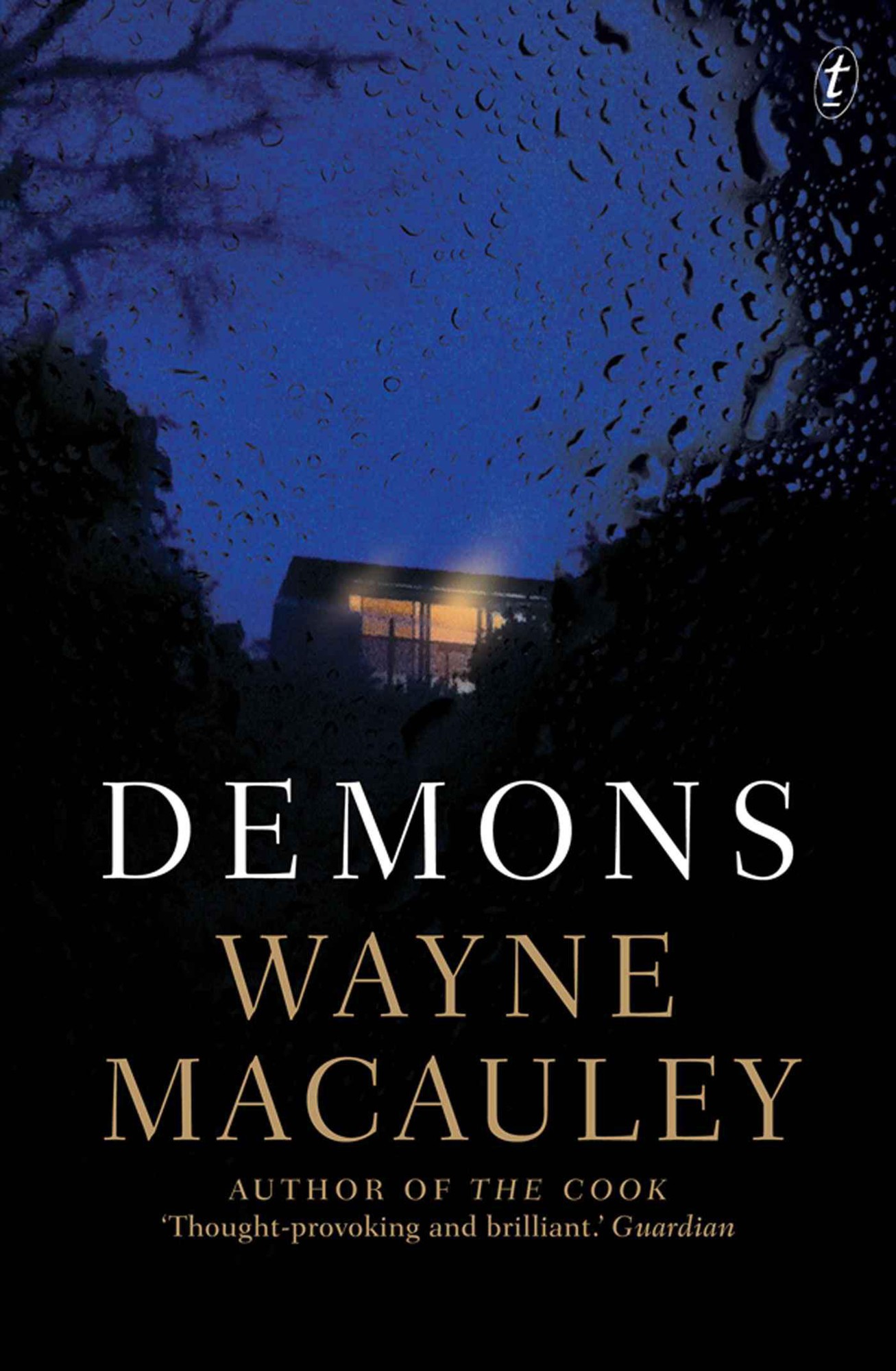 Demons by Wayne Macauley