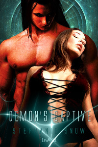 Demon's Captive (2007) by Stephanie Snow