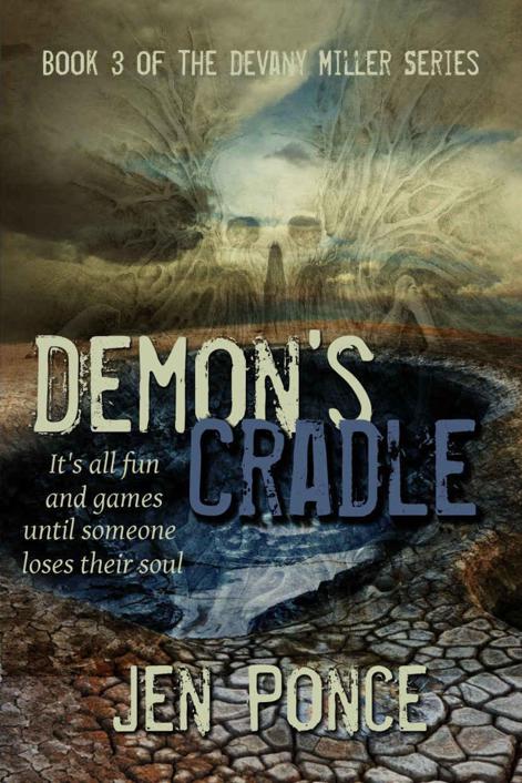 Demon's Cradle (Devany Miller Book 3)