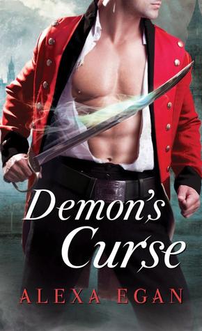 Demon's Curse (2012) by Alexa Egan