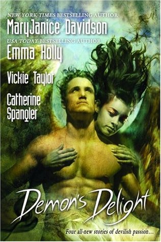 Demon's Delight (2007) by Emma Holly