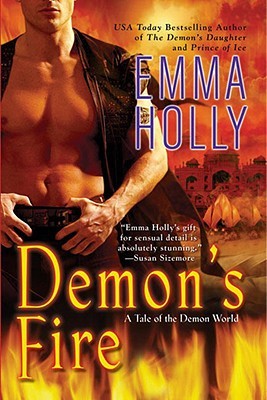 Demon's Fire (2008) by Emma Holly