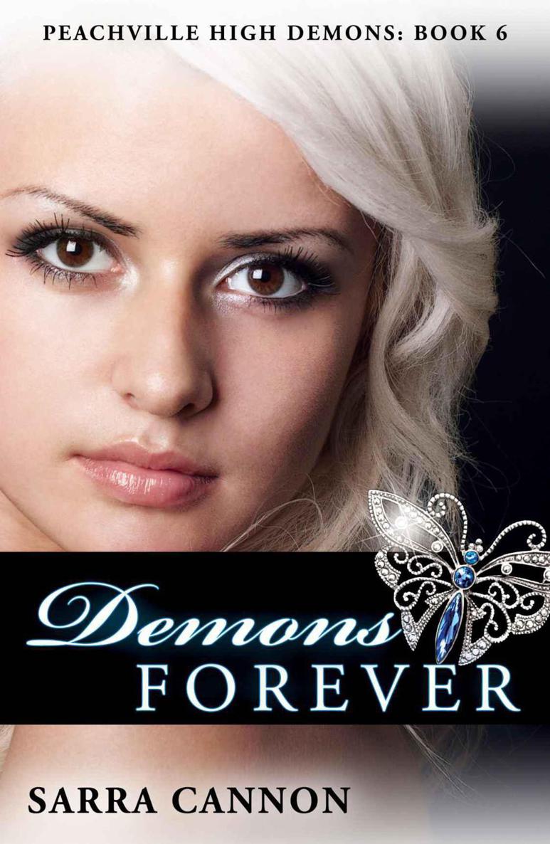 Demons Forever (Peachville High Demons #6) by Cannon, Sarra