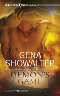 Demon's game (2011) by Gena Showalter