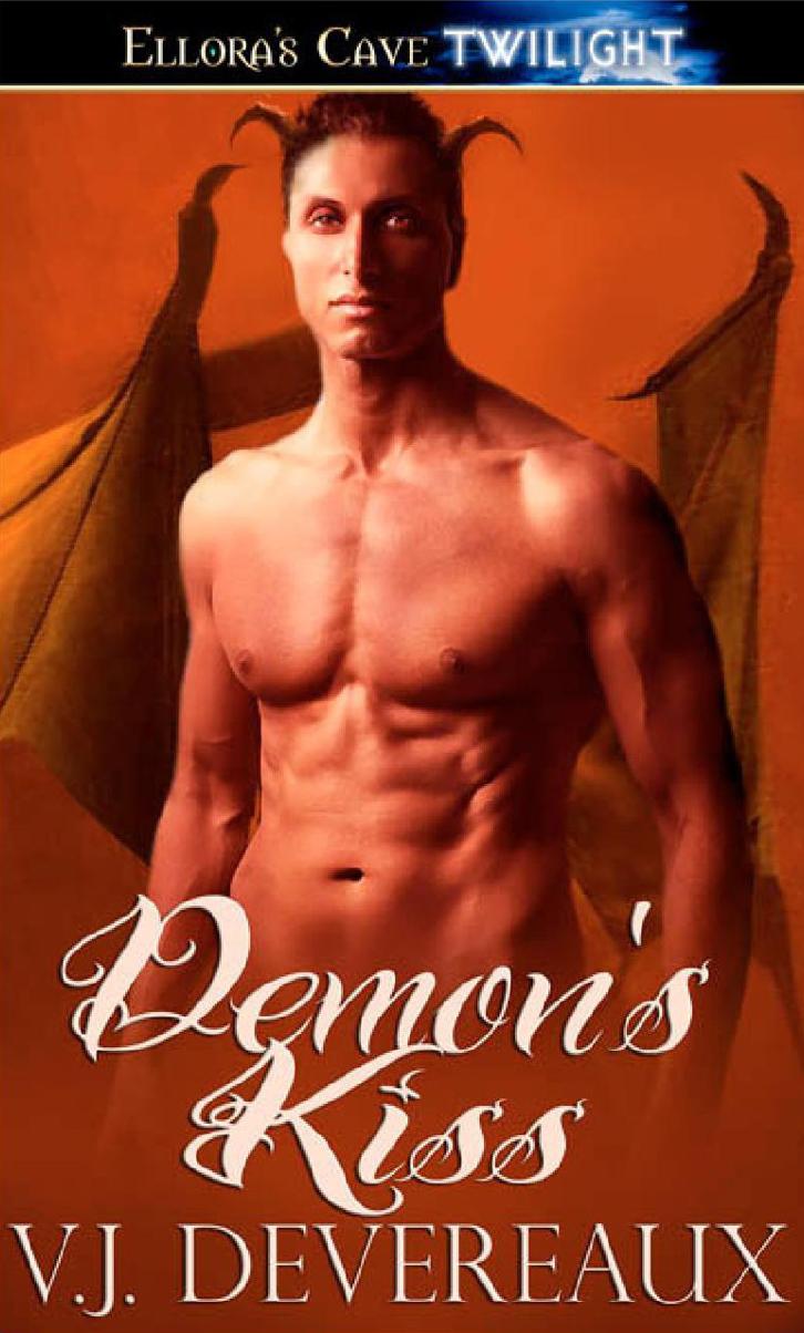 Demon's Kiss by Devereaux, V. J.