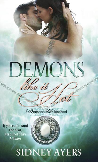 Demons Like It Hot by Ayers, Sidney