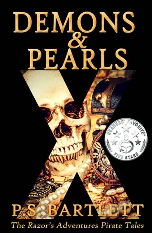 Demons & Pearls (The Razor's Adventures Book 1)