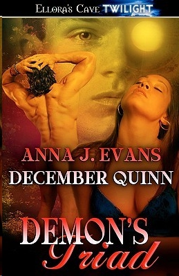 Demon's Triad by Anna J. Evans