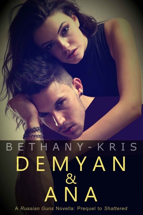 Demyan & Ana by Bethany-Kris