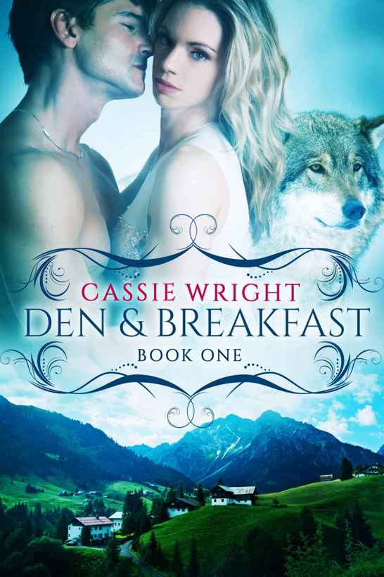 Den and Breakfast: BBW Paranormal Shape Shifter Romance (Honeycomb Falls Book 1) by Cassie Wright