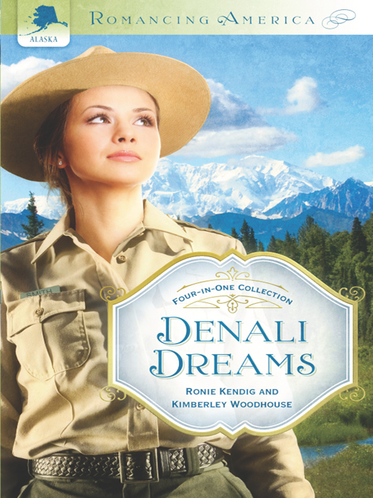 Denali Dreams by Ronie Kendig