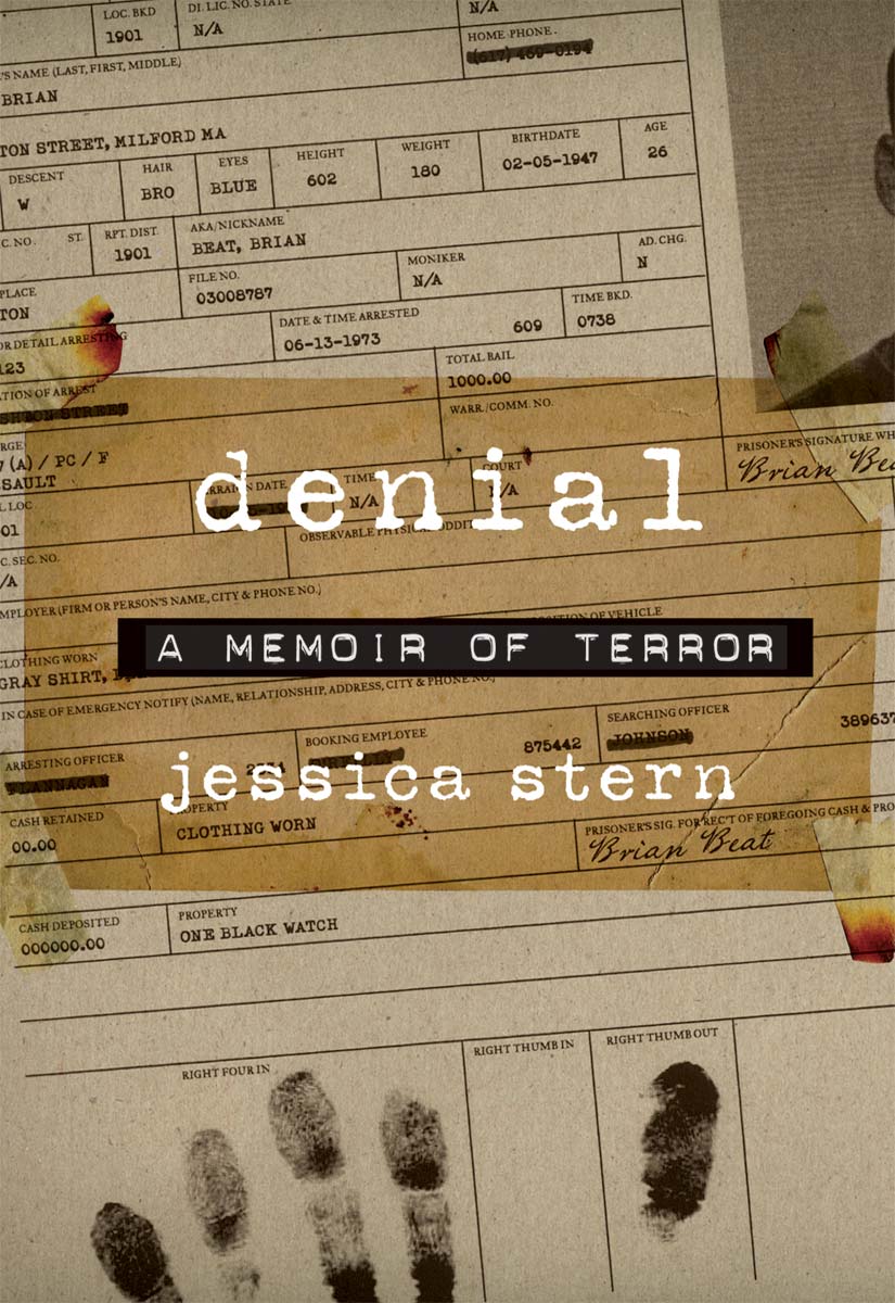 Denial (2010) by Jessica Stern