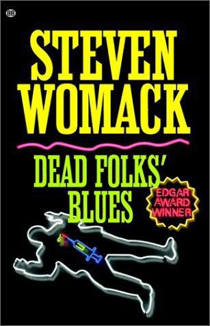 Denton - 01 - Dead Folks' Blues by Steven Womack