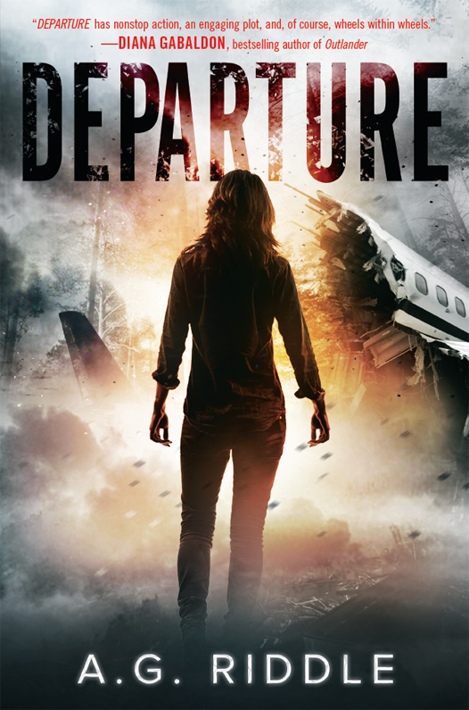 Departure (2015)