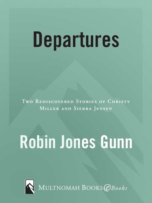Departures (2011) by Robin Jones Gunn