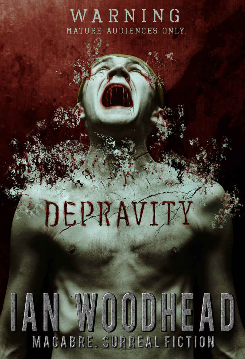 Depravity by Woodhead, Ian