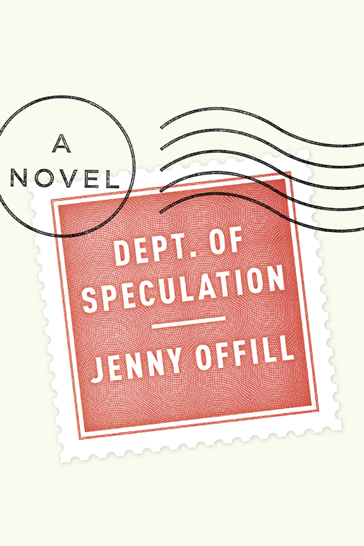 Dept. Of Speculation by Jenny Offill