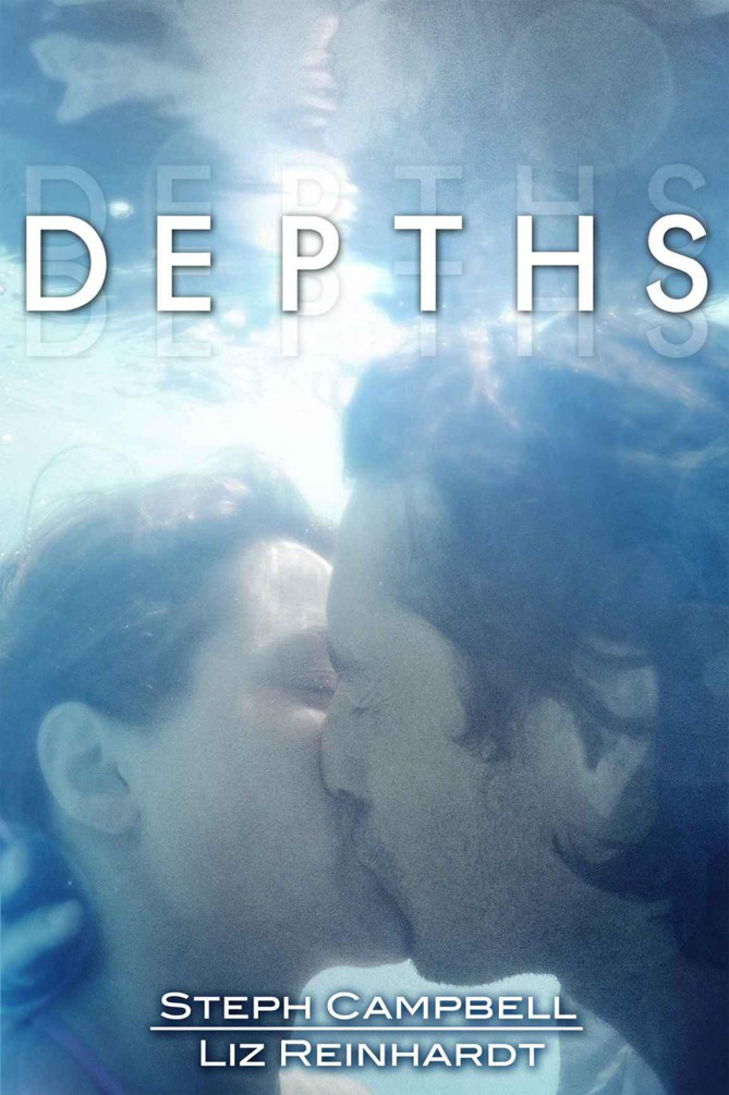 Depths by Campbell, Steph