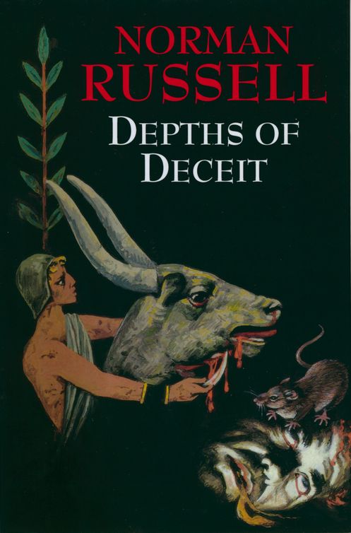 Depths of Deceit (2012) by Norman Russell